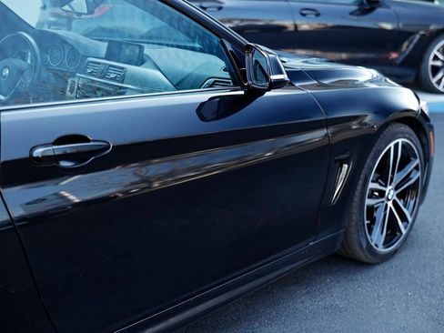 Used 2020 BMW 430i Convertible w/ M Sport Package image 8