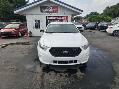 Used 2017 Ford Taurus Police Interceptor AWD w/ Ready For The Road Package