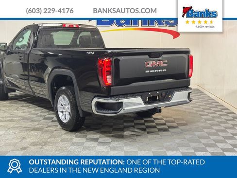 New 2026 GMC Sierra 1500 Pro w/ Pro Value Package AWD/4WD image 6