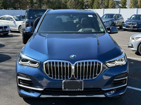 Used 2023 BMW X5 xDrive40i w/ Premium Package AWD/4WD image 2