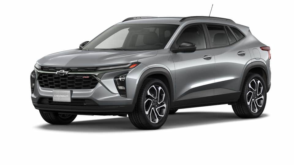 New 2026 Chevrolet Trax RS w/ Driver Confidence Package FWD image 50