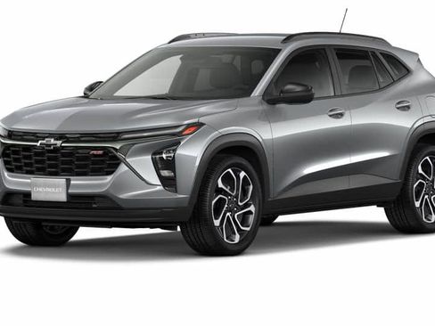 New 2026 Chevrolet Trax RS w/ Driver Confidence Package FWD image 50