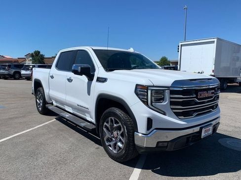 New 2026 GMC Sierra 1500 SLT w/ SLT Premium Plus Package AWD/4WD image 4