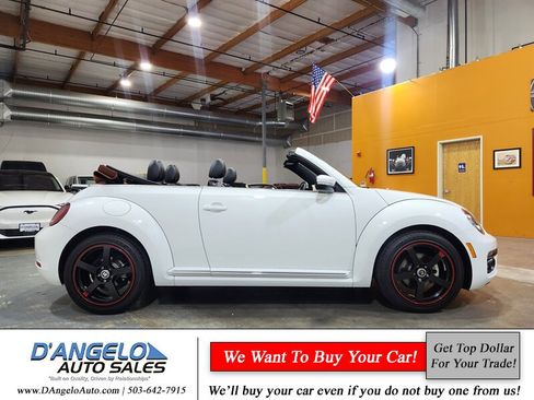 Used 2019 Volkswagen Beetle 2.0T Final Edition SEL image 4