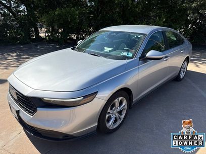 Used 2023 Honda Accord LX