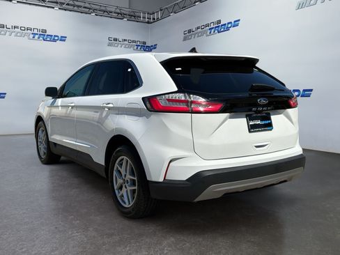 Used 2024 Ford Edge SEL AWD/4WD image 7