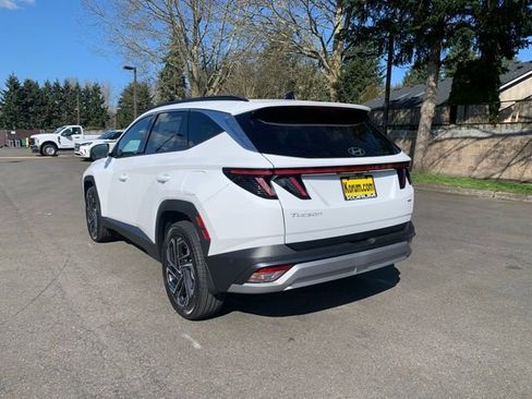 New 2026 Hyundai Tucson Limited AWD/4WD image 3
