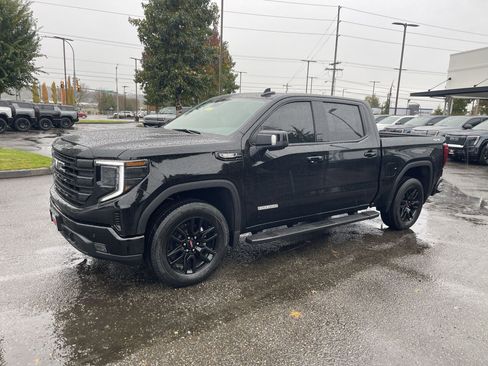 New 2026 GMC Sierra 1500 Elevation w/ Elevation Premium Package image 79