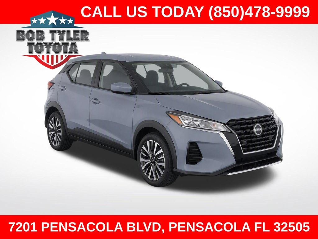 Used 2024 Nissan Kicks SV FWD image 1