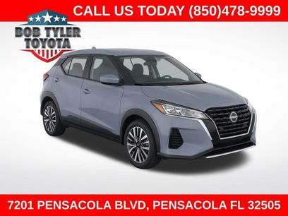 Used 2024 Nissan Kicks SV