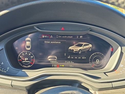 Used 2019 Audi A5 2.0T Premium Plus w/ Premium Plus image 10