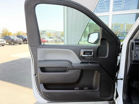 Used 2016 Chevrolet Silverado 1500 W/T w/ WT Fleet Convenience Package image 17