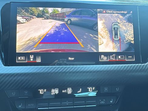 Used 2023 Audi RS e-tron GT w/ Carbon Performance Package image 18