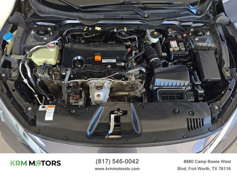 Used 2016 Honda Civic LX image 11