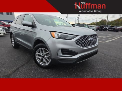 Used 2024 Ford Edge SEL image 1