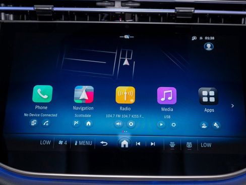 New 2025 Mercedes-Benz E 450 4MATIC All-Terrain Wagon image 21