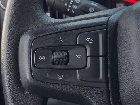 Used 2024 Chevrolet Silverado 1500 Custom w/ LPO, Dark Essentials Package AWD/4WD image 20
