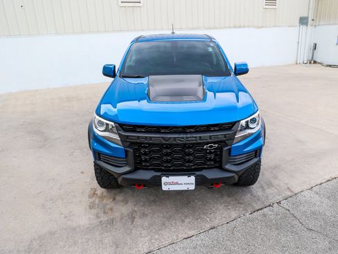 Used 2021 Chevrolet Colorado ZR2 image 4