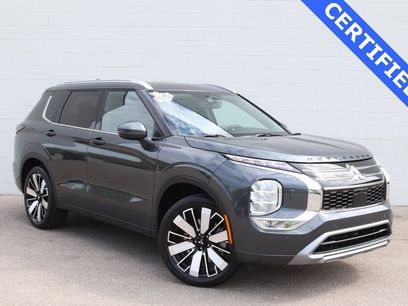 Used 2025 Mitsubishi Outlander SEL