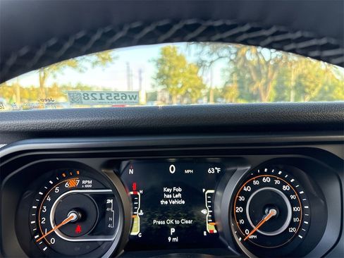 New 2025 Jeep Wrangler Sport S image 18