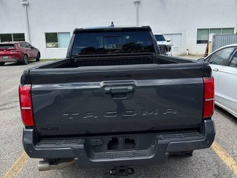 Used 2024 Toyota Tacoma TRD Off-Road w/ TRD Off Road Upgrade Package AWD/4WD image 6