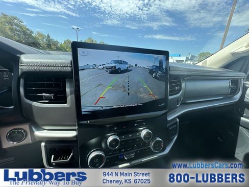 Used 2024 Ford Expedition Max XLT AWD/4WD image 17