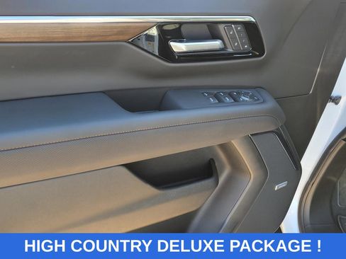 New 2026 Chevrolet Tahoe High Country RWD image 15