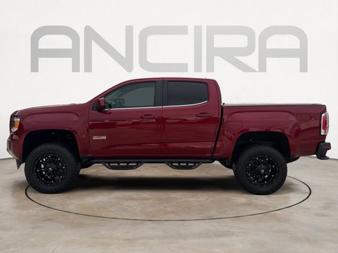 Used 2018 GMC Canyon All Terrain w/ Trailering Package AWD/4WD image 7