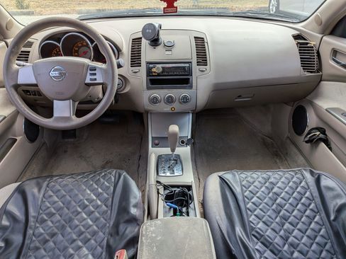 Used 2005 Nissan Altima 2.5 S w/ (S02) Side Airbags Pkg image 14