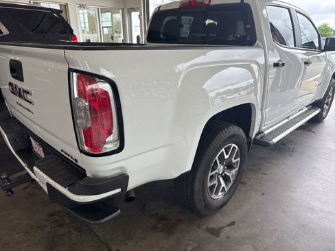 Used 2022 GMC Canyon AT4 w/ Trailering Package AWD/4WD image 12