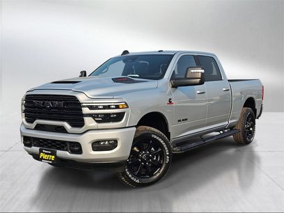 New 2026 RAM 2500 Laramie