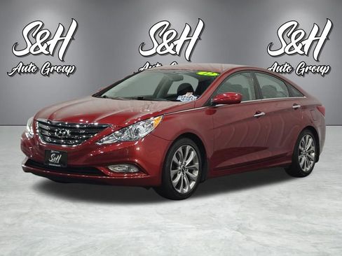 Used 2012 Hyundai Sonata SE FWD image 16