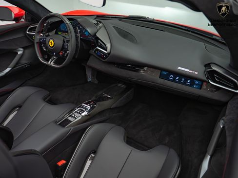 Used 2024 Ferrari 296 GTS RWD image 22