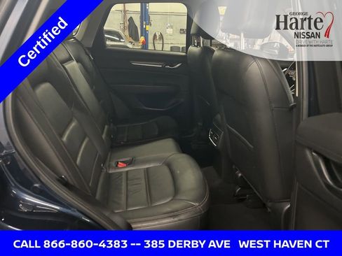 Used 2023 MAZDA CX-5 AWD 2.5 S w/ Premium Plus Pkg image 39