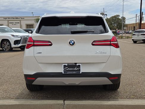 New 2026 BMW X3 xDrive30i w/ Premium Package AWD/4WD image 12