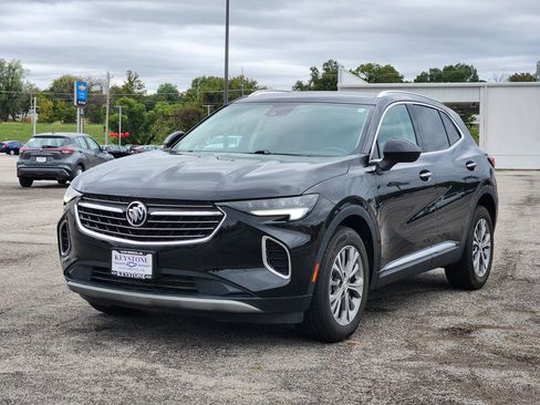 Used 2023 Buick Envision Preferred image 3