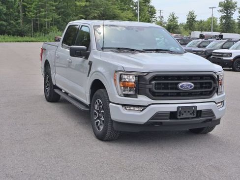 Used 2023 Ford F150 XLT w/ Equipment Group 302A High AWD/4WD image 8