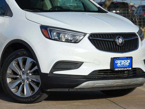 Used 2019 Buick Encore Preferred FWD image 17