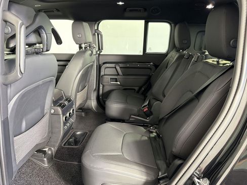 New 2026 Land Rover Defender 130 S image 27