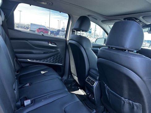 Used 2022 Hyundai Santa Fe Limited AWD/4WD image 11