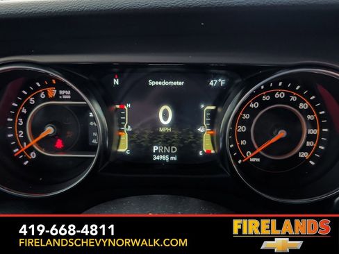 Used 2022 Jeep Wrangler Unlimited Sport image 26