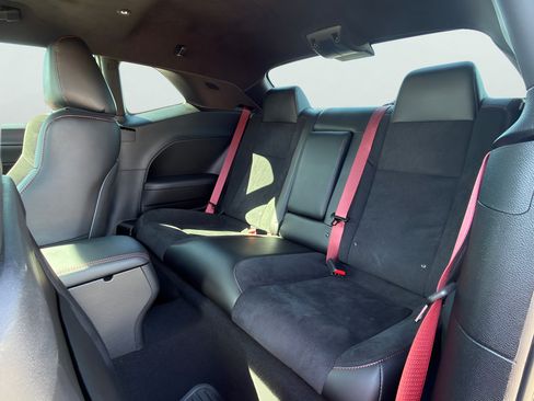 Used 2023 Dodge Challenger R/T Scat Pack RWD image 18