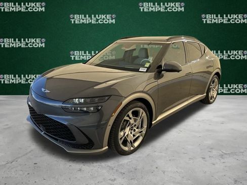 Used 2023 Genesis GV60 Performance w/ Security Package image 3