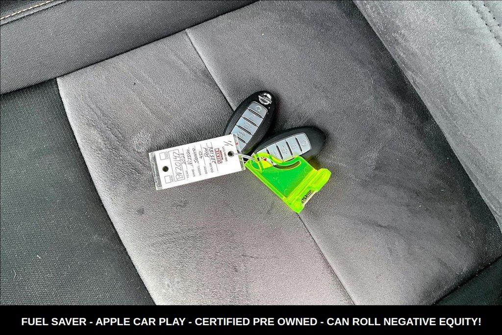 Certified 2023 Nissan Sentra SR w/ Electronics Package FWD image 33