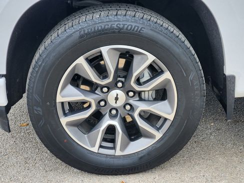 Certified 2022 Chevrolet Silverado 1500 RST w/ Safety Package image 29