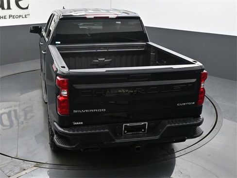 New 2025 Chevrolet Silverado 1500 Custom Trail Boss image 35