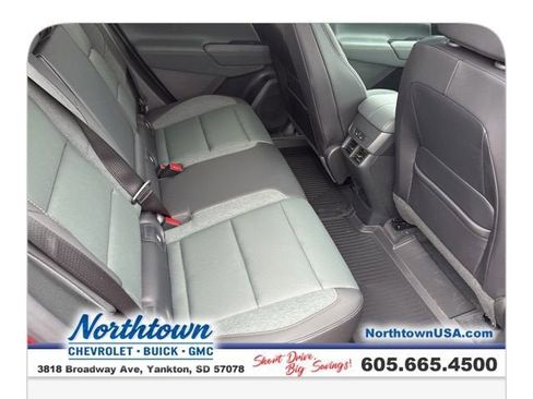 New 2026 GMC Terrain AT4 w/ Convenience Package III image 39
