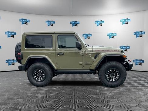 New 2025 Jeep Wrangler Rubicon AWD/4WD image 5