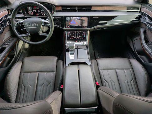 Certified 2021 Audi A8 L 3.0T image 29