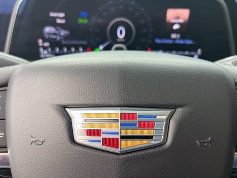 Used 2024 Cadillac Escalade Sport w/ LPO, ONYX Package AWD/4WD image 52